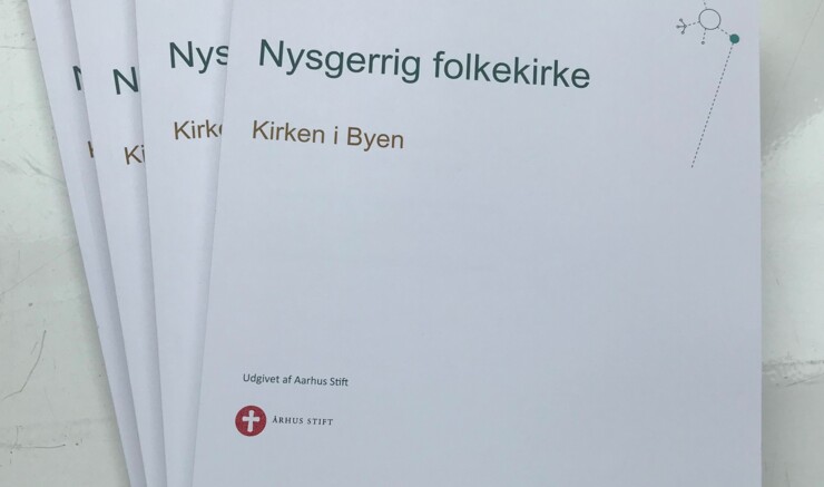 Rapporter over Nysgerrig Folekekirke